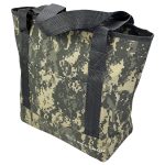 Velotech oldaltáska terepmintás