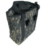 Velotech oldaltáska terepmintás