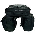Velotech three-piece hiking bag