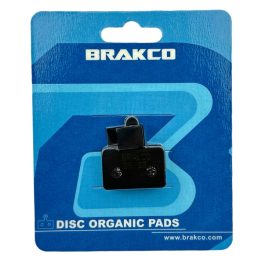Fékbetét BRAKCO Shimano Deore
