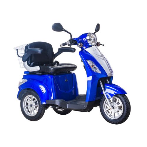 Ztech ZT-15 D Trilux electric tricycle