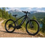 Special99 eMTB elektromos kerékpár – 90 Nm középmotor, Panasonic 500 Wh, SRAM 11 sebesség