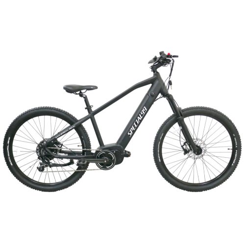 Special99 eMTB electric bike with mid-motor Panasonic Lithium battery