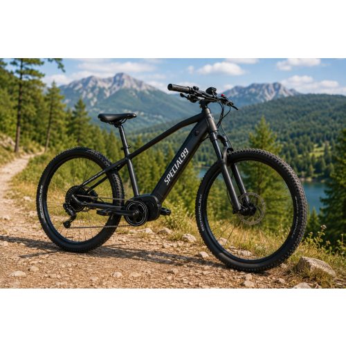 Special99 eMTB elektromos kerékpár – 90 Nm középmotor, Panasonic 500 Wh, SRAM 11 sebesség