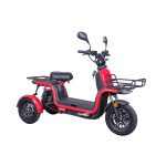 ZTECH ZT-29 Das Elektrofahrzeug Panasonic 26Ah Li-Ion 2 x 800W 45Km/h