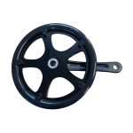 Hajtókar lánckerékkel