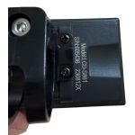 Kijelző 4 gombos LCD