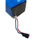 Litium-Ion akkumulátor 48 V 10 Ah