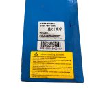 Litium-Ion akkumulátor 48 V 10 Ah