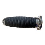 Kormány markolat robogóhoz alumínium diszitéssel 2