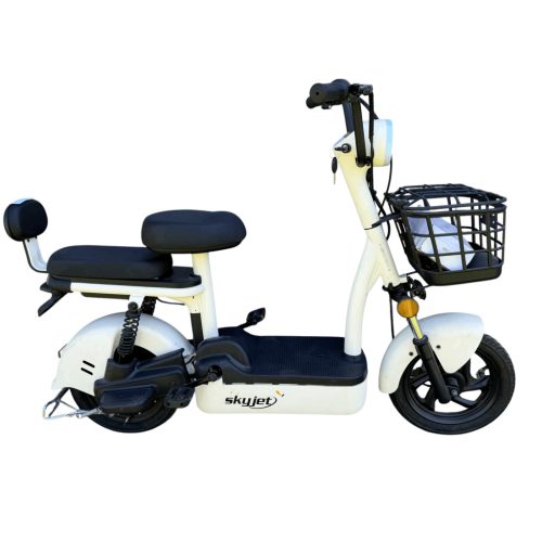 Ztech ZT-02 F Speed Elektrofahrrad 48V 12Ah 350 Watt