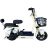 Ztech ZT-02 F Speed Elektrofahrrad 48V 12Ah 350 Watt
