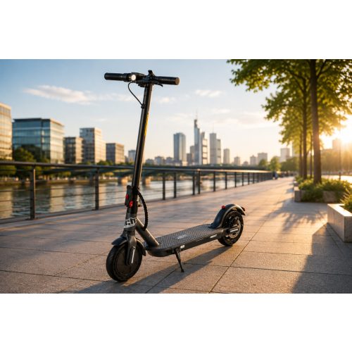 HECHT 5178 elektromos roller – 350 W, 25 km hatótáv, 12 kg