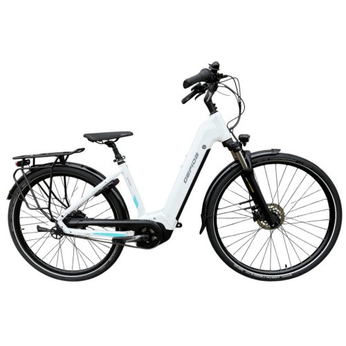 Gepida Bonum Edge NEW Nexus 8 elektromos kerékpár 2026-os