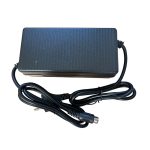 Töltő Li-Ion akkumulátorhoz 36 V 2 Ah kerek csatlakozó