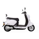 Ztech ZT-37 Yadea M6 electric scooter 2100W Graphene battery 22Ah