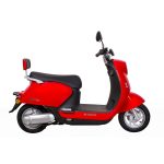 Ztech ZT-37 Yadea M6 electric scooter 2100W Graphene battery 22Ah