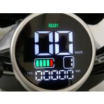 Ztech ZT-37 Yadea M6 electric scooter 2100W Graphene battery 22Ah