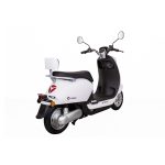 Ztech ZT-37 Yadea M6 electric scooter 2100W Graphene battery 22Ah