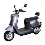 Ztech ZT-37 Yadea M6 electric scooter 2100W Graphene battery 22Ah