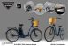 Elektromob E-MOB05 elektromos kerékpár 2023 Lithium 48V