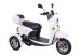 Ztech ZT-63 DKD The electric three-wheeled scooter can be driven without a certificate