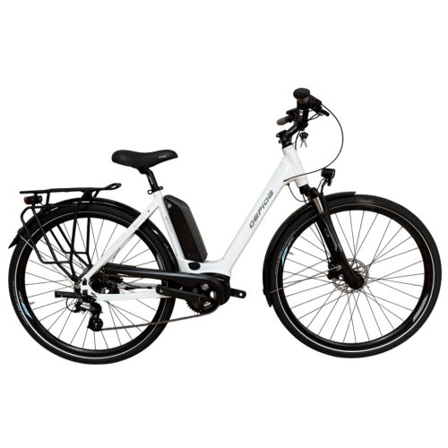 Gepida Reptila 28" W 7S e-Bike teleszkóppal AKCIÓ!!!