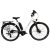 Gepida Reptila 800 Altus 7S E-Bike BOSCH pedelec