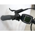 Gepida Reptila 28" W 7S e-Bike teleszkóppal AKCIÓ!!!