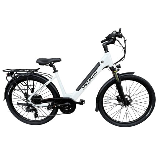 Special99 eGenova elektromos kerékpár Panasonic akku 2026