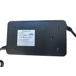 Akkumulátor Töltő elektromos kerékpárhoz 48 V 2,0 Ah Lapos T