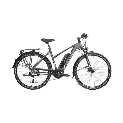Gepida Alboin 28' L9S elektromos kerékpár Bosch 500Wh