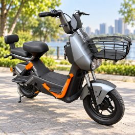 ZTECH ZT-08 ASTRO elektromos robogó 500 W – 25 km/h