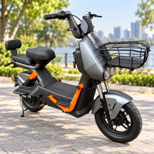 ZTECH ZT-08 ASTRO elektromos robogó 500 W – 25 km/h