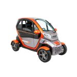 Ztech ZT-96 elektromos mopedautó 45 km/h