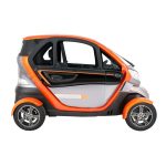 Ztech ZT-96 elektromos mopedautó 45 km/h