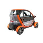 Ztech ZT-96 elektromos mopedautó 45 km/h