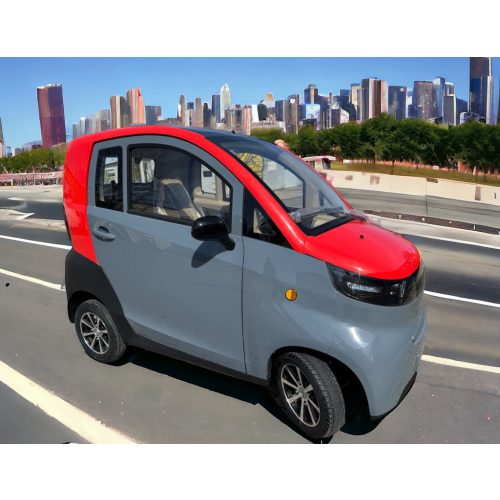 Special99 A520 Elektro-Mopedauto 45 km/h