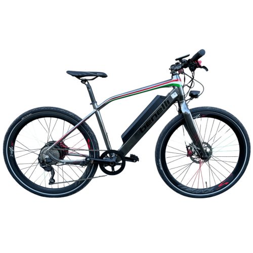 Ztech ZT-85 Matra Li-Ion electric bike