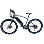 Ztech ZT-85 Matra Li-Ion electric bike