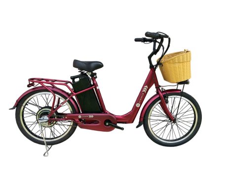 Elektromob E-MOB06 elektromos kerékpár 2023 Lithium 48V