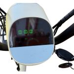 Ztech ZT-02 Skyjet elektromos kerékpár