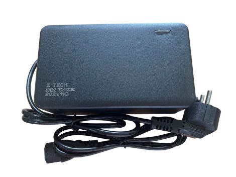 Battery Charger for electric bicycle 36 V 2.0 Ah Flat T