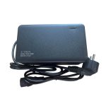 Akkumulátor Töltő elektromos kerékpárhoz 36 V 1,8 Ah Lapos T