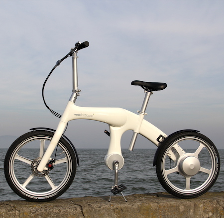 Ztech ZT-86 Sport Li-Ion elektrisches Fahrrad - eBikeSpecial