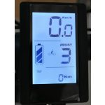 RKS GS25 elektromos kerékpár Yadea középmotor