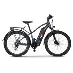 RKS GS25 elektromos kerékpár – Yadea 90 Nm középmotor, 468 Wh