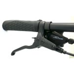 RKS GS25 elektromos kerékpár Yadea középmotor