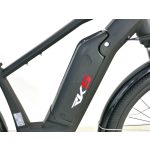 RKS GS25 elektromos kerékpár – Yadea 90 Nm középmotor, 468 Wh
