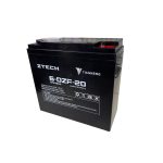 Akkumulátor 12V 20Ah CE Ztech gondozásmentes ólom
